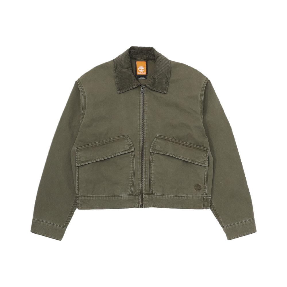 Timberland Comfortable Classic Fashion Solid Color Jacket Women jackets TB0A5VJ7A58 S