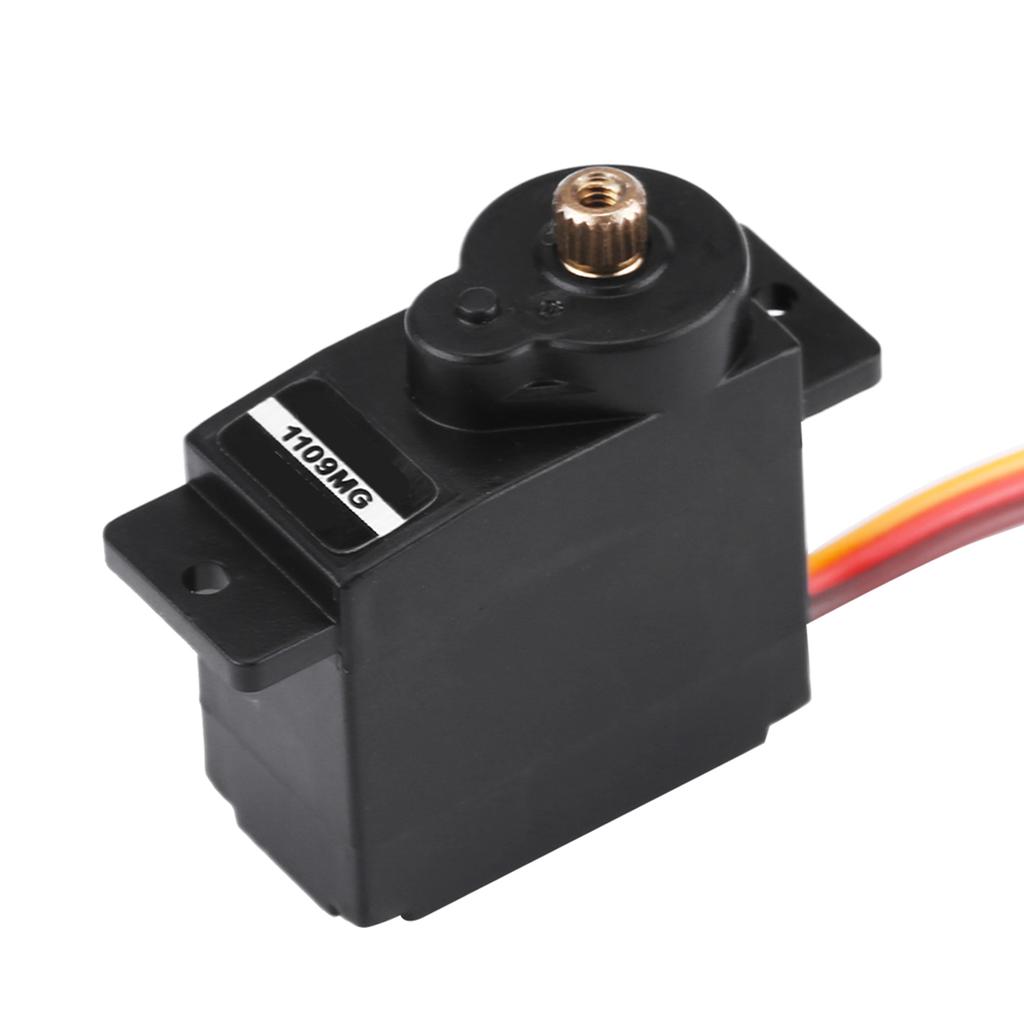 Digital Micro Metal Gear 10g Core Analog Servo 4.8?6V for RC Model Fixed Wing Airplane