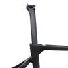 Compatible Carbon Fiber Seat Tube for Pina F12/F10/F8 Road Bike Frame Repair and Modification