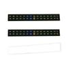 5Pcs 4-36 0-50 Aquarium Number Sticky Dual Scale Stick-on Thermometer  Aquarium