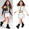 Nový 2026 Tlač Kpop Rumi Zoey Mira Halloween Party Cosplay Kostým Démon Zlatý Pódium Oblek Lovec Dospievajúci Dievčatá Narodeninový Darček