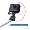 Selfie Stick Mobile Phone Holder Cellphone Tripod Artifact Rod For DJI Osmo Action Camera
