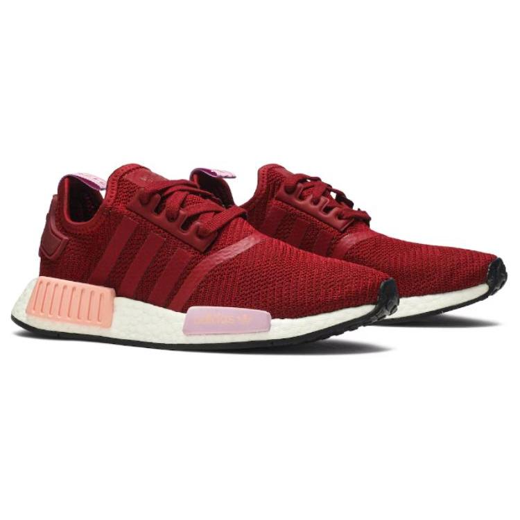 adidas Wmns NMD_R1 'Collegiate Burgundy' Women's B37646