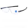 New Folding Reading Glasses With Box 360 °Rotating Lightweight Presbyopic Eyewear Women Foldable Reading Eyeglass Mirror Leg