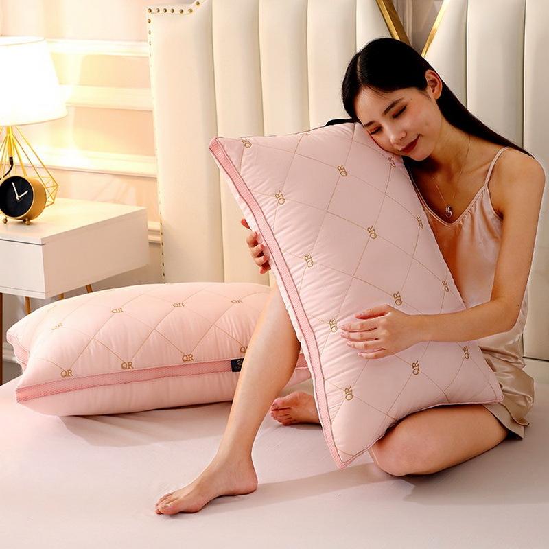 Pillow Core Cotton Neck Support Sleeping Pillow Home Pillow Comfortable High Quality Unique High Quality Unique