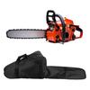 17" Chainsaw Bag for Case Carrying for Case Portable Storage Bag Fit for Chainsaw Storage Bag Black Chainsaw Storage Bag
