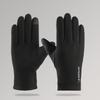Touchable Screen Winter Gloves Dralon Driving Mittens  Autumn and Winter