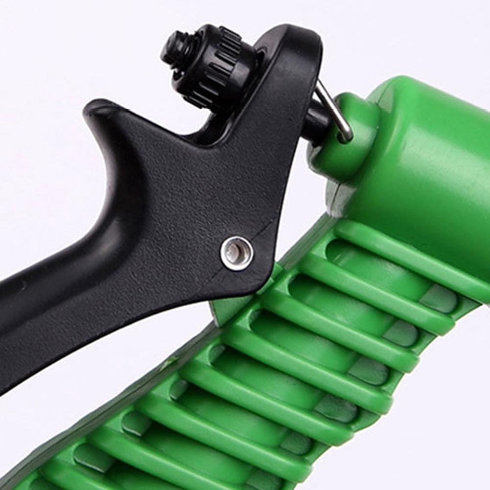 Hand-Held Garden Spray Nozzle Household Hose Sprinkle Nozzle Water Flowers Trees