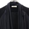 Helmut Lang Cross Drape Jacket Black X Gray Women Used