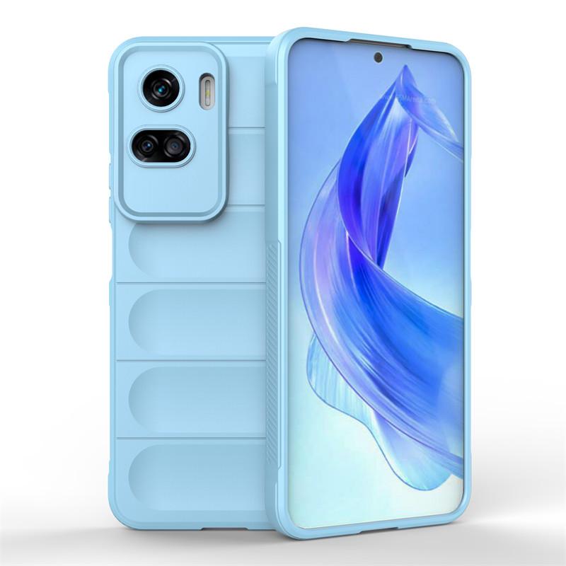 For Honor 90 Lite Case Honor 90 Lite 90 Pro Cover Luxury Matte TPU Case Shockproof Silicone Protective Phone Cover Honor 90 Lite