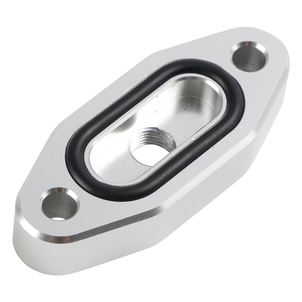 LS1 1/8"npt Turboölzufuhr/Messanschlussadapter 551608 Für LS-basierte Motoren