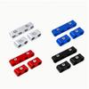 3pcs Cable Management Spark Plug Wire Dividers Three Dividers Spark Plug Wire Clamp  Car Maintenance