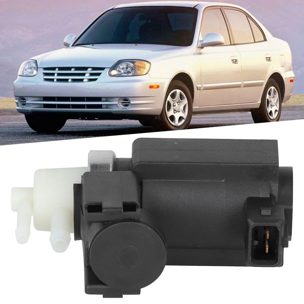 Turbo Boost Solenoid Pressure Control Valve 35120‑27050 Fit for Hyundai Accent Getz Matrix