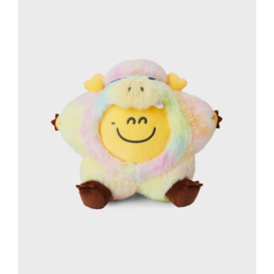 TREASURE TRUZ Nyttårs Dragon Sitting Doll Medium Size