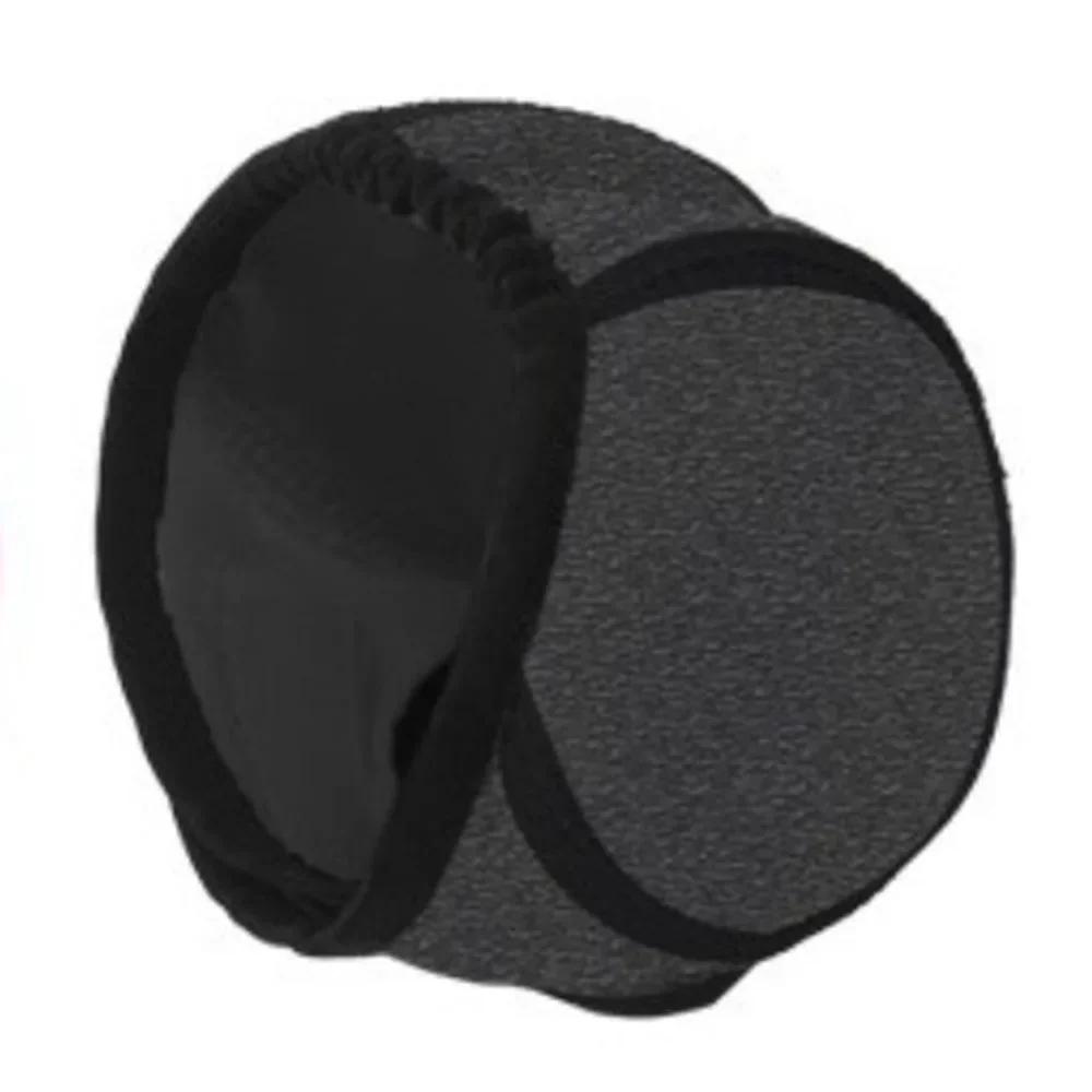 

Noise Reduction Dog Ear Covers Anti-noise Hearing Protection Pet Ear Muffs Waterproof Adjustable Dog Earmuffs S-7.5-17.5kg сірий