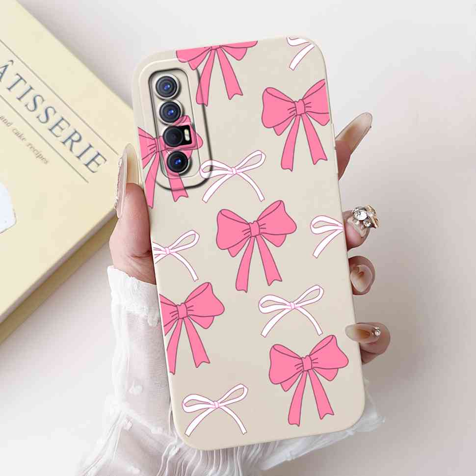 New Design Case For Oppo Reno3 Pro 5G CPH2009 Protective Silicone Soft TPU For Oppo Reno 3 Reno3 Pro 5G Phone Cover Shell Case