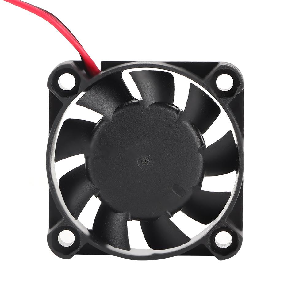 Hatching Machine Cooling Fan Industry Incubator Dedicated Fans Accessory (4010 12V)
