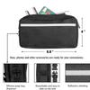 Multifunctional Sports Waist Bag Extended Hand Free Leash Adjustable for Dog Walking and Leash Pet Running Leash with Waist Bag