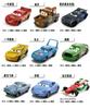 Cars Lightning McQueen Alloy Metal Mater Model Car 1:55 Diecast Jackson Storm Vehicle Collectible Ornament Model Toy Car Gift