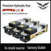 Rongyu 5-inch Precision Hydraulic Pneumatic Vise