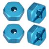 7mm To 12mm Wheel Hex Hub Drive Adapter for WLtoys Model Car