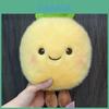 Plush Fruit Toy Collection Soft Stuffed Animal For Kids Gift Convenience