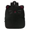 1pc Cartoon Animal Kids Backpack Plush Material Multiple Colors Kindergarten Cute Backpack For Children