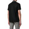 Burberry Men Ryland Collar Logo Polo Black 80134991