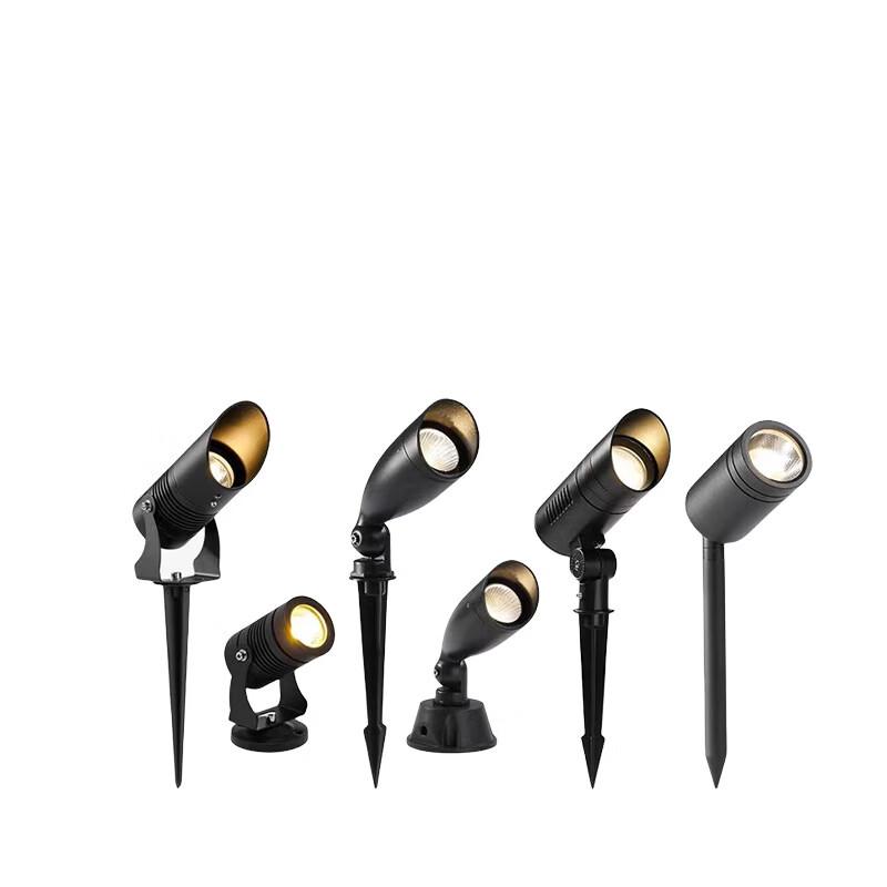 Outdoor LED Waterproof Landscape Spotlight