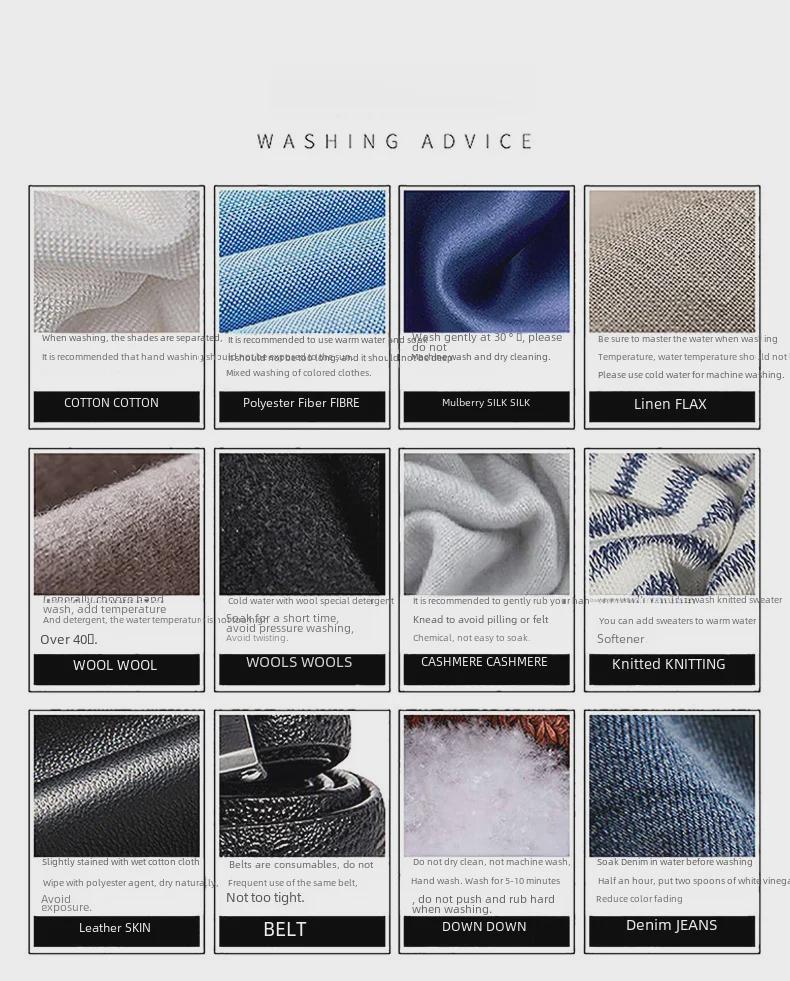 Men's Black Elastic Jeans - Comfortable, Stylish, Straight-Leg Pants for Autumn and Winter.