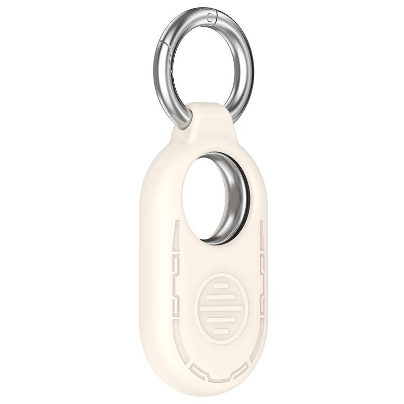 Silicone Case Housing Protective Cover Fit for SmartTag 2 Anti-lost Case Portable Carrying Case Anti-scratch Sleeve