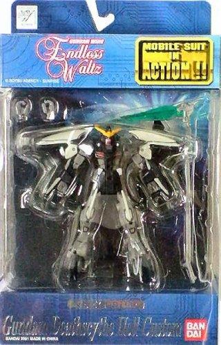

BANDAI Gundam MSIA Endless Waltz Gundam Deathscythe Hell Custom Figure