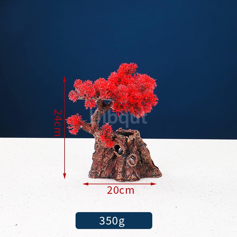 Sashimi Swing Plate Pine Tree Decorative Plate Cold Dishes from Huacao Hotel Dish Plate Embellish Flowers Seafood Pose Making