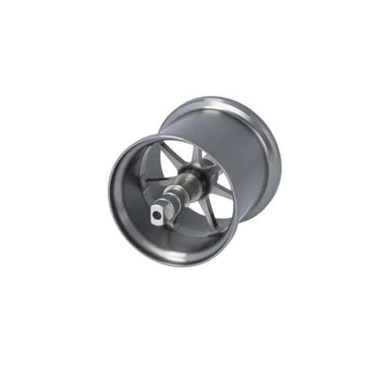 Avail Reel Microcast Spool AMB2520R ms_amb2520r_gmt Gunmetal, Groove Depth 2mm