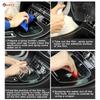 For Toyota Prado Land Cruiser LC250 2024 2025 Accessories interior film transparent TPU Gear Panel Center Console PPF Protection