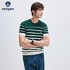 Navigare Men's Cooling Short Sleeve T-Shirt