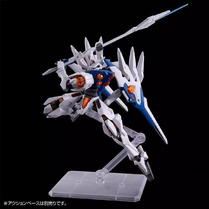 In Stock Original Model Kit Hg Mercury Witch 1/144 Gundam Naion Anime Action Figure Assembly Model Toys Model Gifts For Boy Toys