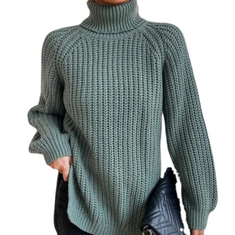 2023 Autumn/winter Women's Casual Knitwear Sweater