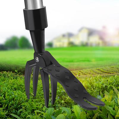 Weeding Head Replacement Metal Stand Up Puller Head Gardening Digging Weeder Removal Accessory
