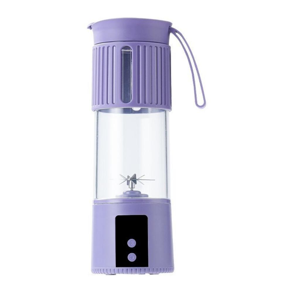 Rechargeable Fruit Blender Wireless Mini Juice Mixer Electric Fresh Juice Cup  Home Use