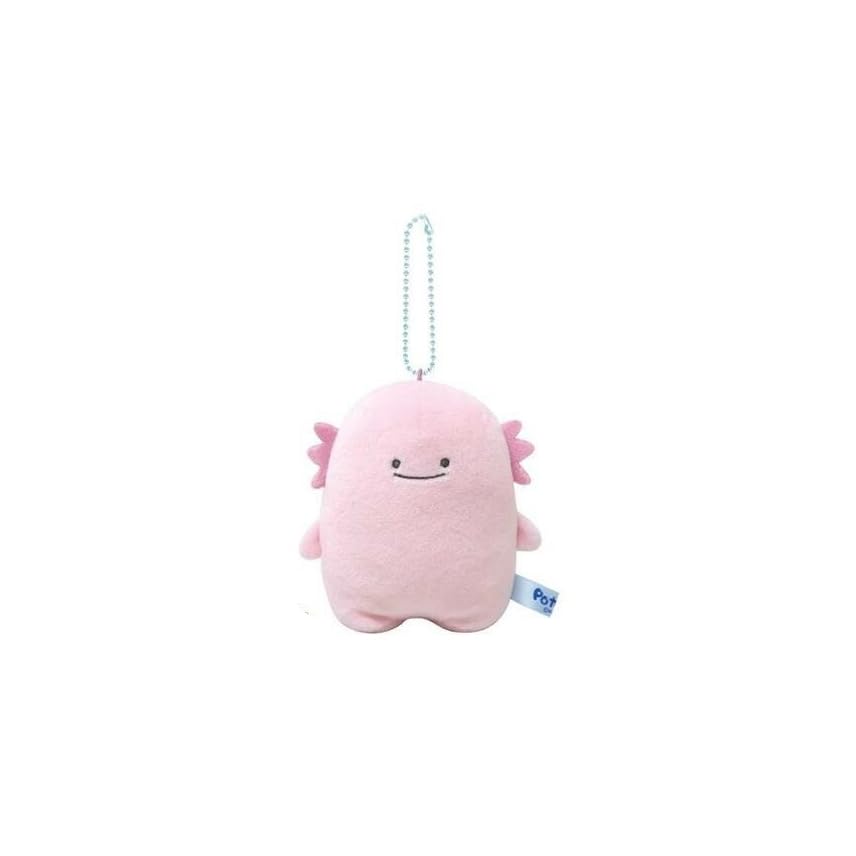 K Company Potetan Ball Chain Mascot 3 Wooper Looper PN-BM3-UP
