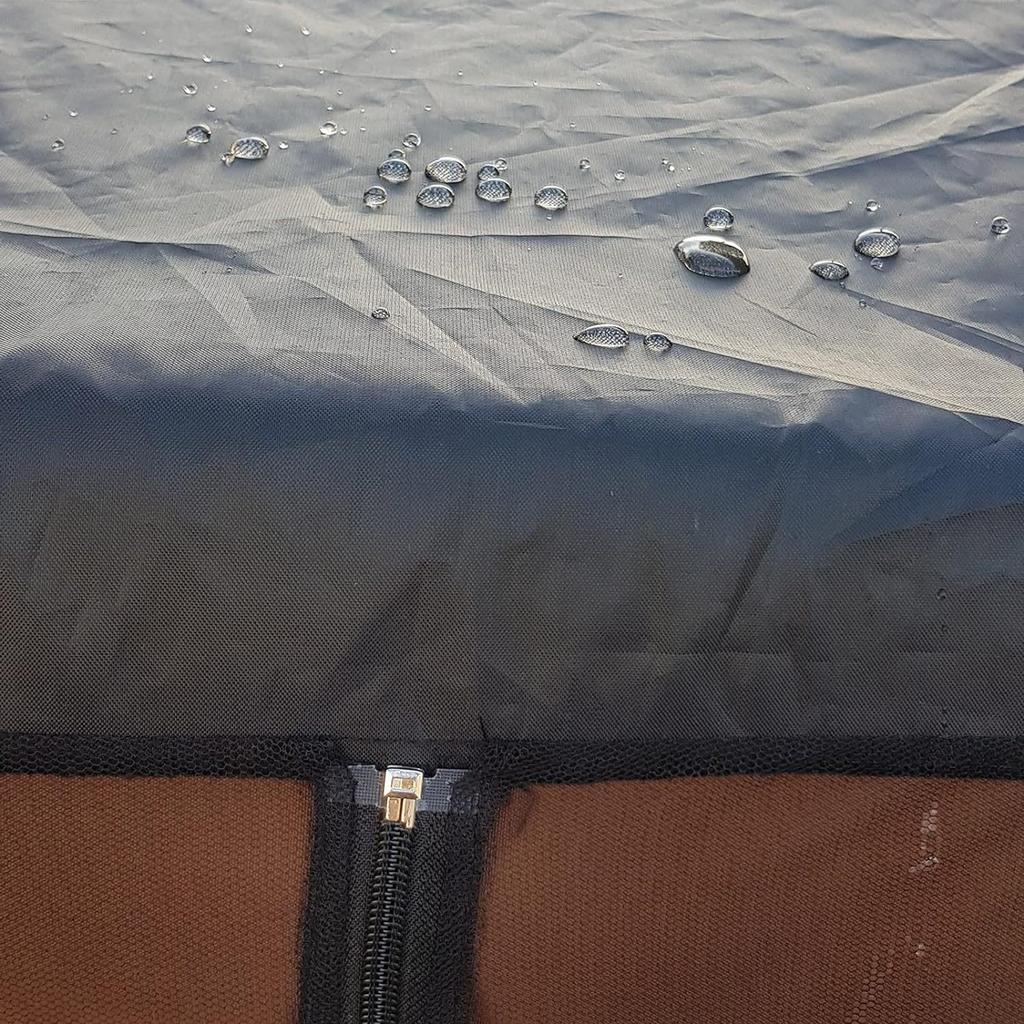 Mosquito Net For Outdoor Swing Fishing Garden Simple Installation Sunshade Easy Setup Swing Chair Mosquito Netting Outdoor Equipment