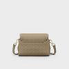 Women's Spring/summer Women's Bag Crossbody Bag Leather Underarm Bag Advanced Sense Shoulder Bag