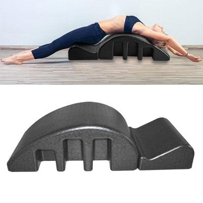 Fournitures d'Assistance pour l'Étirement de la Colonne Vertébrale d'Intérieur Scoliose Exercice Apaisant Équipement de Fitness Pilates Correcteur de Colonne Vertébrale