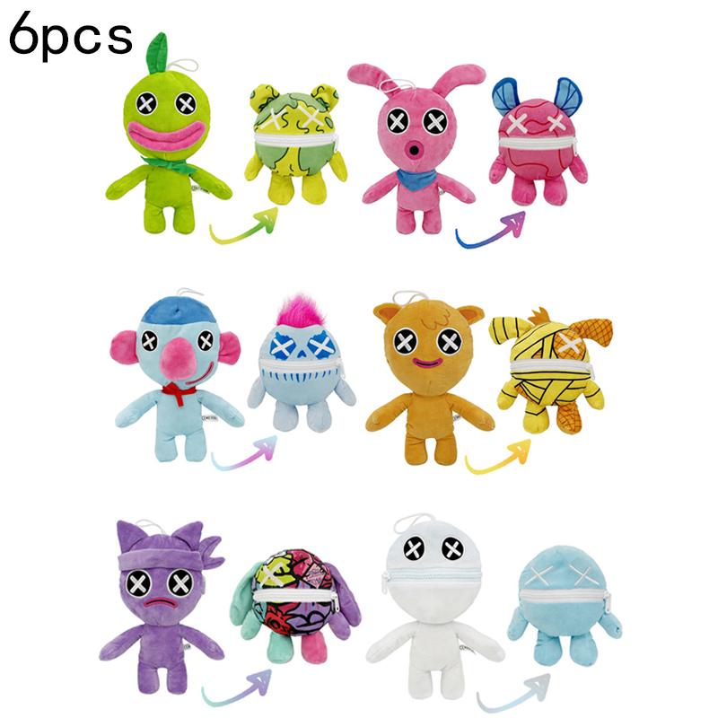 New Prototype Lily Anime Plush Doll Cute Anime Peripherals Toy Room Decor Kids And Adult Birthday Gift