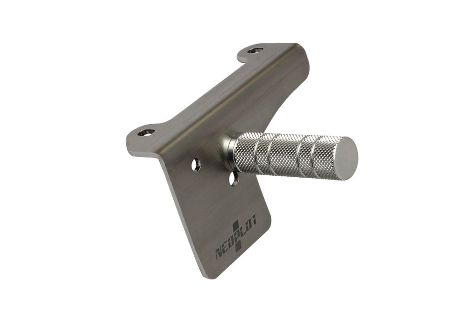 

NEOPLOT Footrest Bar NEO Adjustable Left Foot for Suzuki Alto Manual Silver NP74270, Position, 7cm, Works/Altoto (HA36S/HA36V) Transmission,