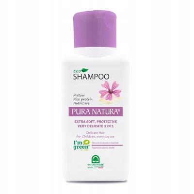 Shampoo For Delicate And Brittle Hair
