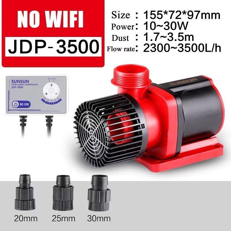 DC Variable Frequency Water Pump Marine