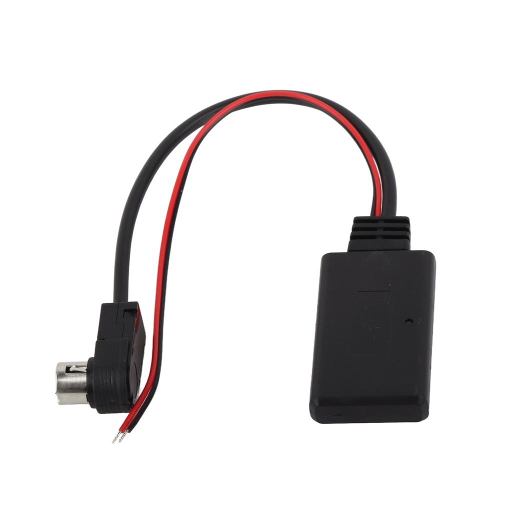 Car Bluetooth Audio Adapter Cable AUX Input KCA‑121B for Alpine Radio Ainet Port