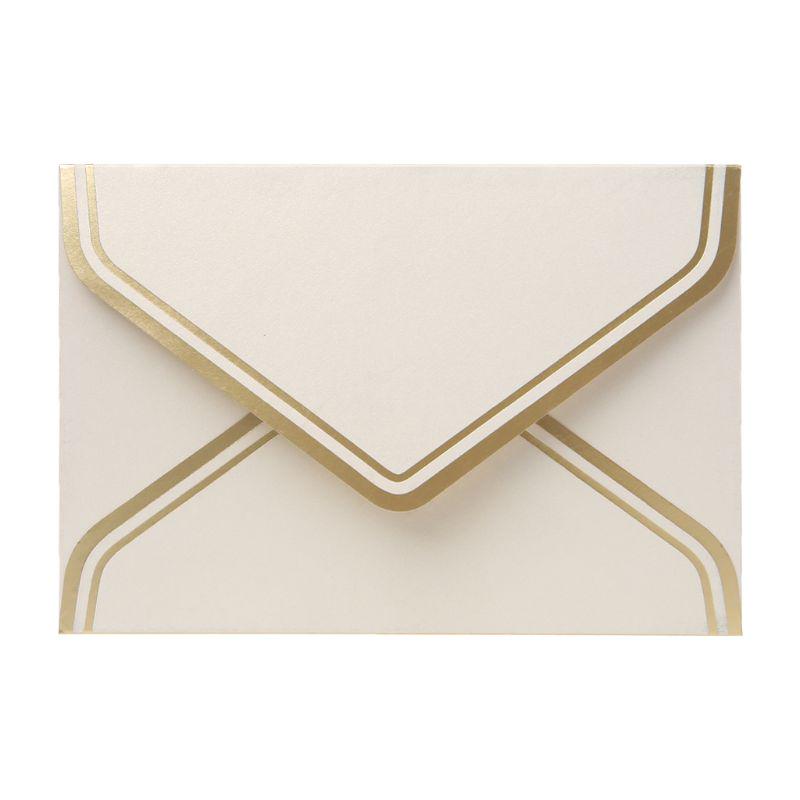 10pcs Retro Vintage Blank Craft Paper Envelopes For Letter Greeting Cards Wedding